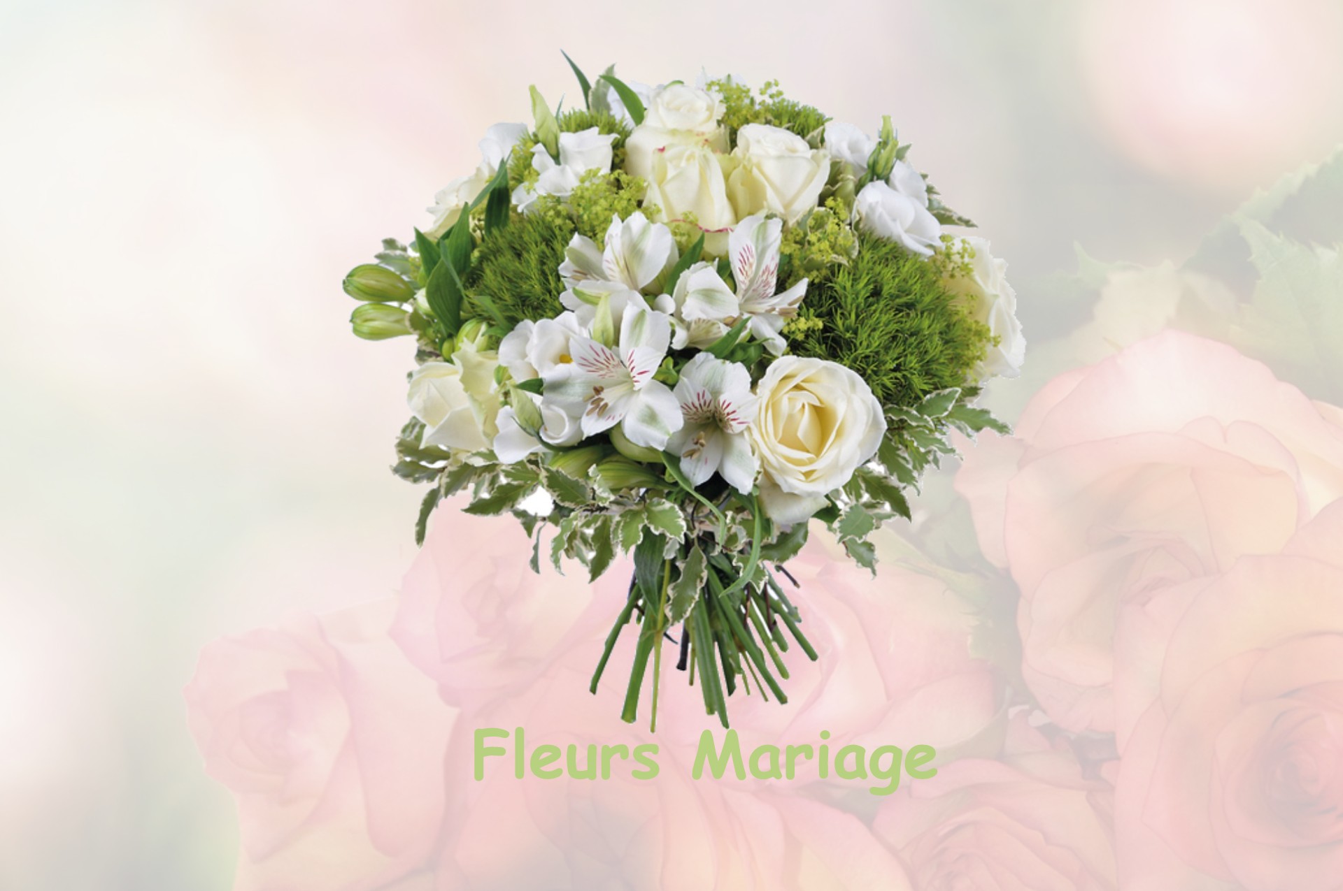 fleurs mariage FONTENAILLES